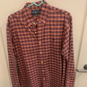 Long Sleeves Ralph Lauren (Polo)